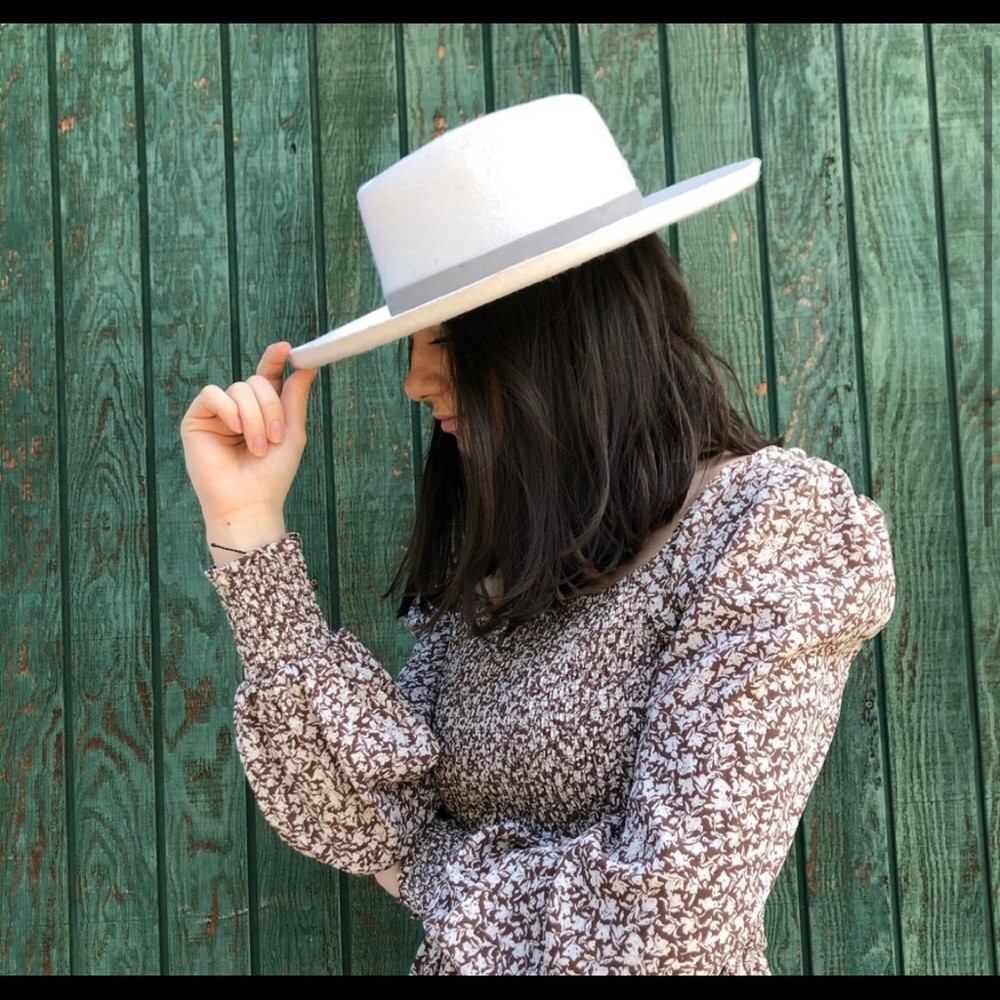 Cute hat